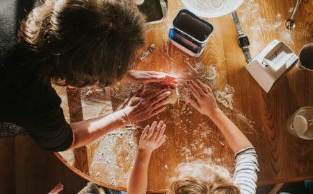 Meet the Parents Taking Cooking Classes For Better Family Meals