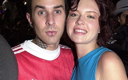 Travis Barker Makes Rare Comment About First Wife Melissa Kennedy