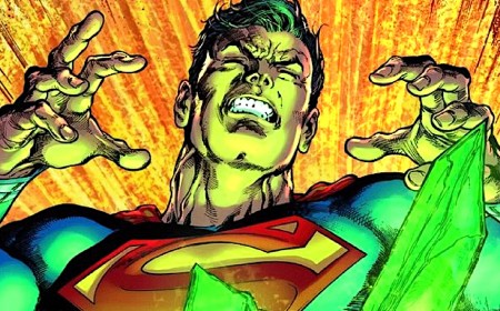 Superman Officially Introduces The Greatest Kryptonite Weapon Of All Time, Bar None