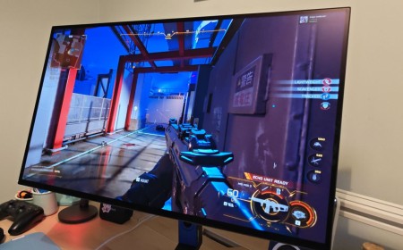 I didn't think the Inzone M10S gaming monitor could get much better, then I tried the new Inzone M10S 2