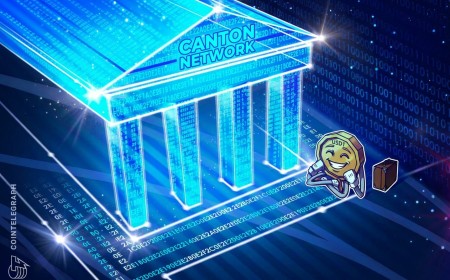 World Liberty Financial launches USD1 natively on Canton Network