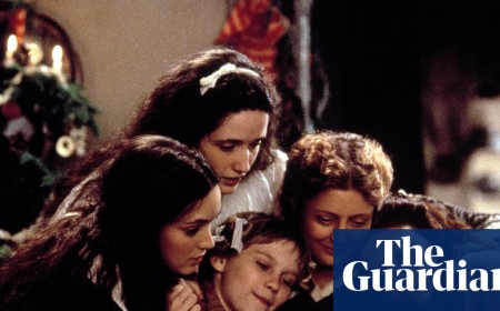 ‘Sometimes you just need a good cry’: why Little Women is my feelgood movie