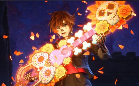 Disney Animation Studios Boss Jared Bush Isn't Ruling Out a Possible Kingdom Hearts Movie