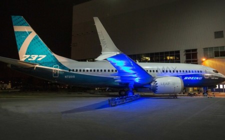 New Boeing finally gets going, 15 years after debut