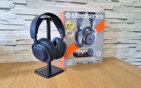 The SteelSeries Arctis Nova Pro Omni offers a souped-up, 2026 upgrade for my beloved Nova Pro Wireless and is perfect for multiplatform gamers