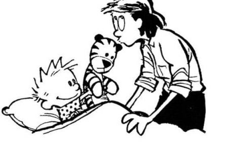 38 Years Later, The Best 'Calvin and Hobbes' Mom Quote Is Still Unmatched in Comic Strip History