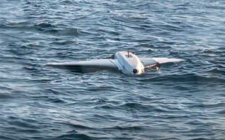 Russian drones found near vital European offshore gas site, get blown up