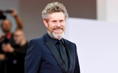 Willem Dafoe on ‘Late Fame,’ Disappearing but Not Losing Himself in Roles, and How He Keeps in Touch with Lars von Trier