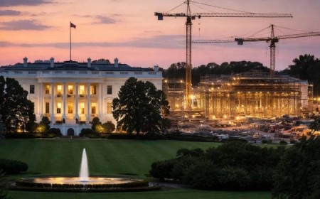 White House report reveals transshipment scam costing US $26B in lost tariff revenue