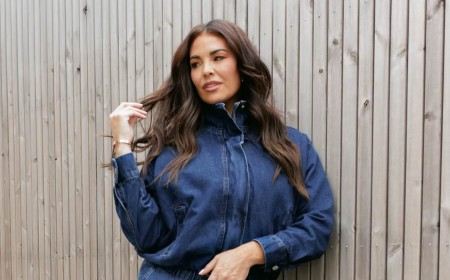 Jess Wright lands big money deal with New Look as TOWIE star launches her own clothing collection with high street fashion chain
