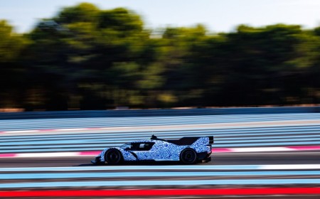 Ford hopes this Hypercar will be its next Le Mans winner