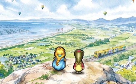 Square Enix’s SaGa Saga Celebrates Saga in Tourism Initiative