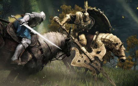 Elden Ring: The Tree Sentinel Officially Unveiled