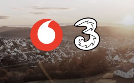 Vodafone completes £4.3 billion VodafoneThree takeover, promises to 'move faster' and 'deliver better connectivity' for customers across the UK