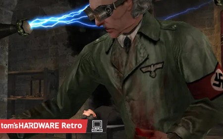 After 24 years, Return to Castle Wolfenstein is finally distributed uncut in Germany — game was censored due to strict laws regarding Nazi symbolism