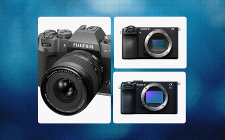 The 10 best cameras for travel in 2026