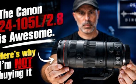 Should You Spend $3,000 on Canon's Biggest Standard Zoom?