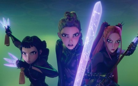 K-Pop Demon Hunters Meets Minecraft In New RPG City Builder