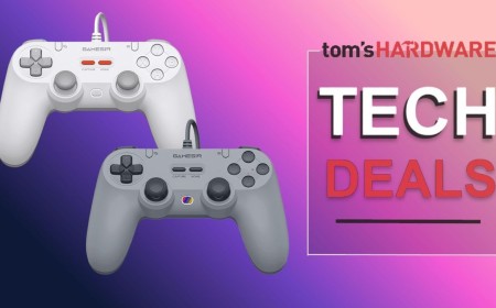 Arm yourself with a Hall Effect controller for just $9 — GameSir's Tegenaria Lite PC controller is 50% off for a limited time