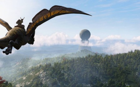 Massive New Open-World Fantasy Game Combines The Wheel Of Time And Fourth Wing