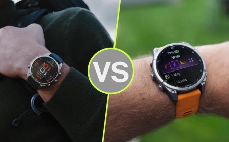 Garmin's new Fenix 9 Pro smartwatch is twice as bright as the previous gen - here's how they compare