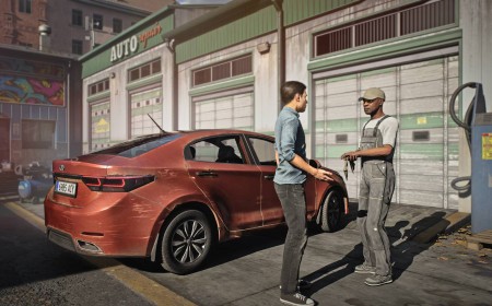 'Rideshare Stimulator' Developers Disclose AI Use Steam After Days Of Controversy