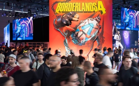 Gamescom Is Officially the Biggest Gaming Event in the World. So What’s Next?