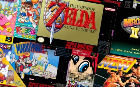 The 10 Best SNES Games to Play on Nintendo Switch Online