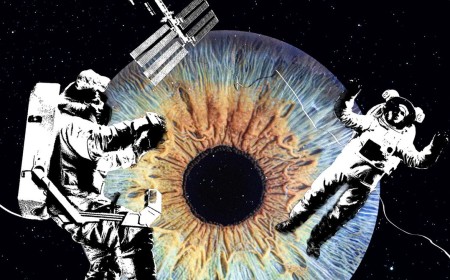 Space Agencies Are Trying to Keep Astronauts From Losing Their Sight