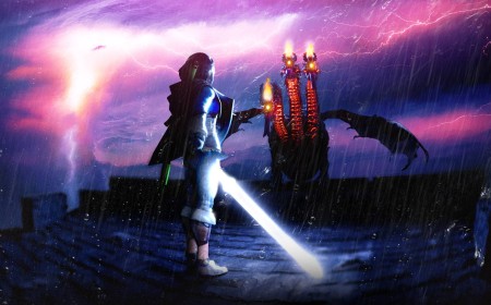 A Legend of Zelda Player’s Girlfriend Is Finishing His Save to Honor His Death