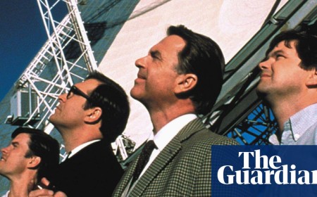 ‘I am left grinning’: why The Dish is my feelgood movie