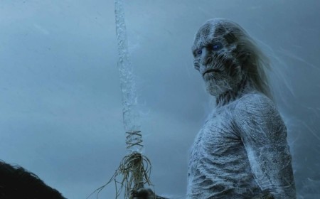 GRRM Officially Confirmed Winds Of Winter Will Tell 1 Major White Walker Story GoT Failed To