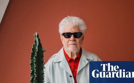‘It is the riskiest film I’ve ever made’: Pedro Almodóvar on being the villain in his own movie