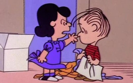 55 Years Later, Lucy's Best Quote In 'Peanuts' History Proves She's The Real Star