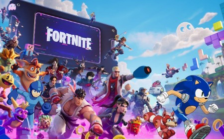 Fortnite's New Season Is Here, and It Creates a Massive Video Game Multiverse