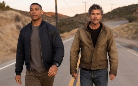 ‘Lanterns’ Stars Kyle Chandler and Aaron Pierre Like Each Other a Lot More Than Hal Jordan and John Stewart Do