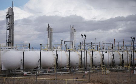 Data Centers Are Driving an Alarming Gas Power Expansion in the US
