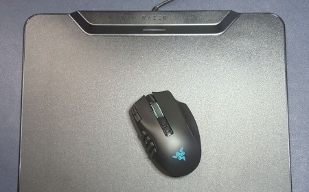 Razer HyperFlux V2 Review: The best wireless charging mat for Razer mice