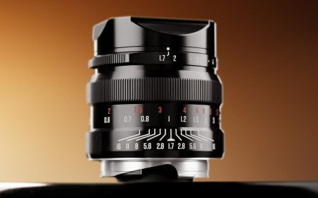 Brightin Star’s Luxurious New 35mm f/1.7 M-Mount Lens Is Coming Soon