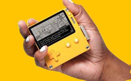 Playdate maker Panic is passing tariff refunds on to customers