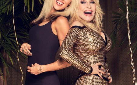 Why Miley Cyrus Has Said Dolly Parton Was "Like a Mother to Me"