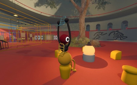All backpack locations in Big Walk