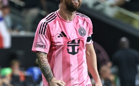 Lionel Messi Retires From Argentina National Team After 20 Years