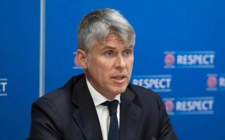 UEFA’s Roberto Rosetti criticizes VAR reviews as unconnected to football