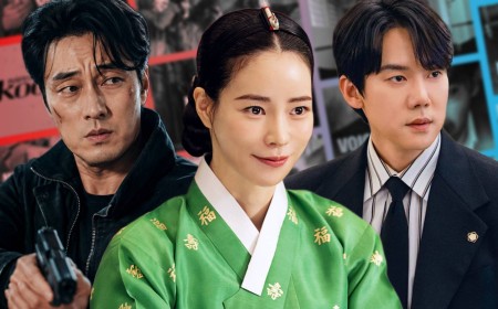 3 Of Netflix's Biggest K-Dramas of 2026 Are Officially Eyeing A Comeback