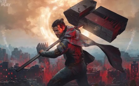 Control Resonant's story will take around 30 hours, Remedy says, with completionists looking at 50-hour runs