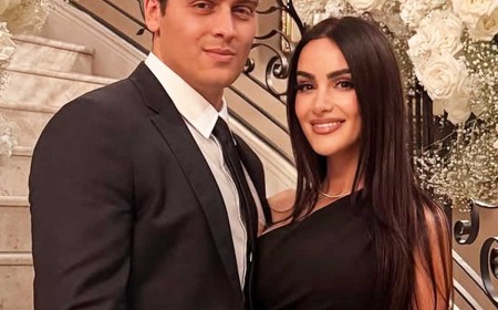 Inside RHONJ Star Dolores Catania's Son Frank Jr.'s Wedding