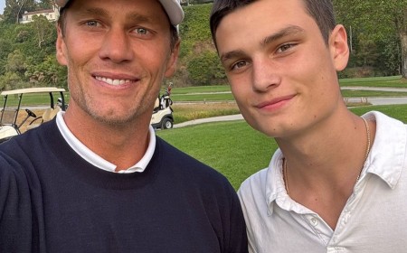 Tom Brady Celebrates His Son Jack on His 19th Birthday