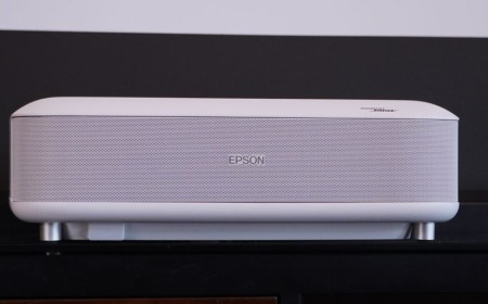‘Makes up for its predecessor’s fumbles, rather than actually keeping pace with competitors’ — I like this Epson projector’s Google TV OS and boosted HDMI ports but these quality of life upgrades are too little too late