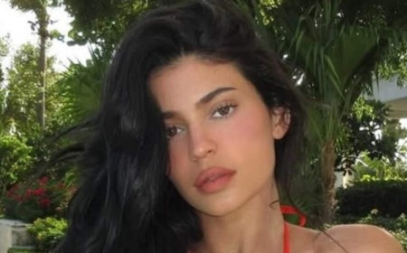 Kylie Jenner says she wants BIGGER boobs despite already having massive 445cc implants